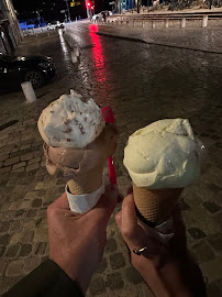 Crème glacée du Restaurant de sundae Pino Gelato à Orléans - n°10