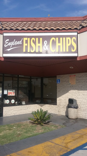 England Fish & Chips