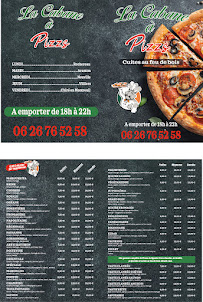 Photos du propriétaire du Pizzeria La Cabane À Pizzs à Neuville-de-Poitou - n°4