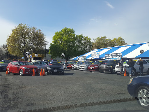 Contra Costa County Public Auto Auction