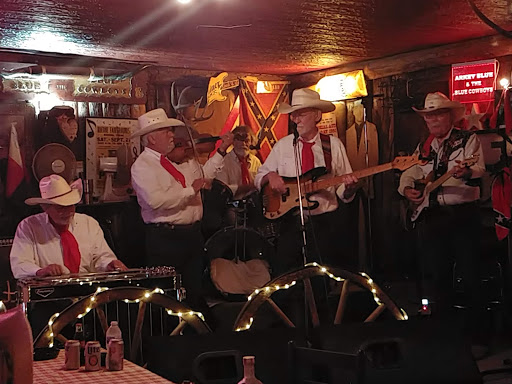 Bar «Silver Dollar», reviews and photos, 308 Main St, Bandera, TX 78003, USA