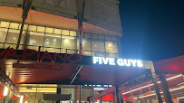 Les plus récentes photos du Restaurant de hamburgers Five Guys à Chessy - n°5