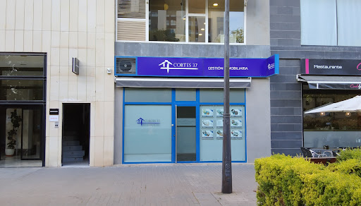CORTES 37 GESTIÓN INMOBILIARIA en Valencia