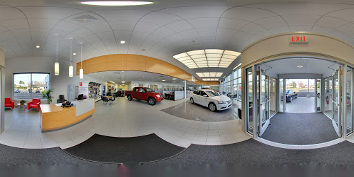 Nissan Dealer «Eisenhauer Nissan», reviews and photos, 6210 Penn Ave, Wernersville, PA 19565, USA