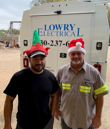 Electrician «Lowry Electrical», reviews and photos, 1233 Boenig Dr, New Braunfels, TX 78130, USA