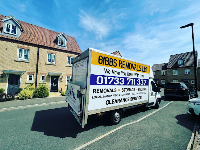 Gibbs Removals Ltd. - Peterborough