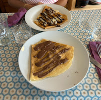 Gaufre du Crêperie Kuka à Saint-Jean-Pied-de-Port - n°7