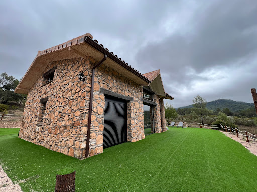 Casas Rurales La Resinera en Cotillas