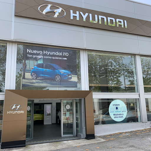 Hyundai Almoauto Julian Camarillo