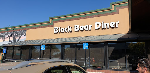 Black Bear Diner Roseville