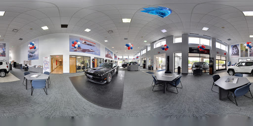 Chrysler Dealer «Pomoco Chrysler Jeep Dodge Ram of Newport News», reviews and photos, 12629 Jefferson Ave, Newport News, VA 23602, USA