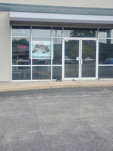 Explore golf tattoo ideas, creative tattoo ideas in Valley Park, available at Tattoo U Supplies