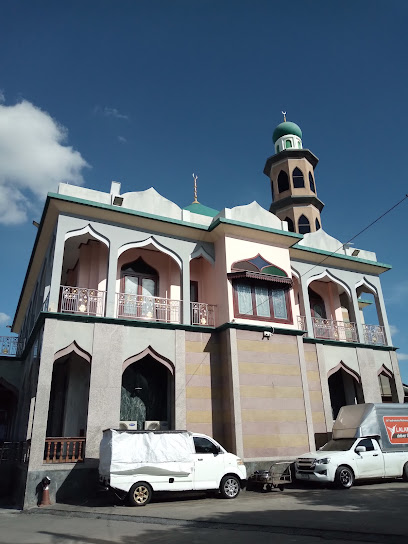 Masjid Jamia ul mutaddi ( mosque)