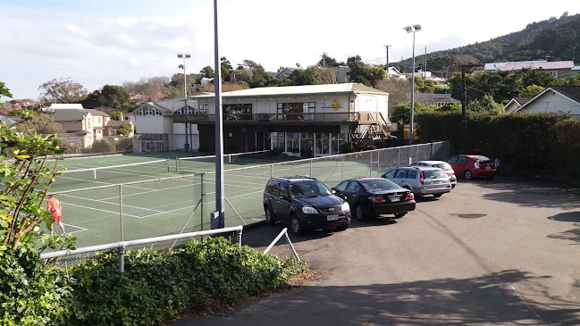 Khandallah Tennis & Squash Club Inc - Sports Complex