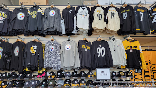 Sportswear Store «Rally House North Shore», reviews and photos, 684 W General Robinson St, Pittsburgh, PA 15212, USA