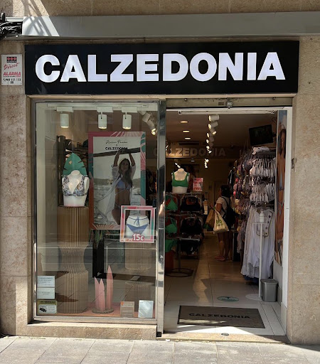 Calzedonia en Barcelona de 2024