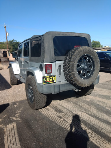 Volkswagen Dealer «Sisbarro Volkswagen», reviews and photos, 1115 S Valley Dr, Las Cruces, NM 88005, USA