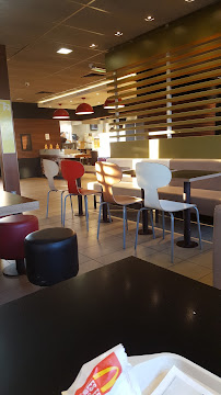 Atmosphère du Restauration rapide McDonald's à La Chapelle-sur-Erdre - n°2