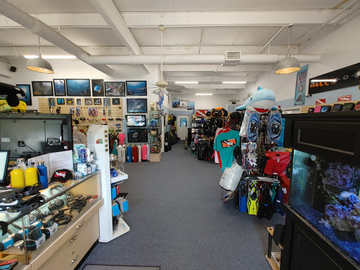 Dive Shop «The Dive Shop On McEver», reviews and photos, 3560 McEver Rd, Gainesville, GA 30504, USA