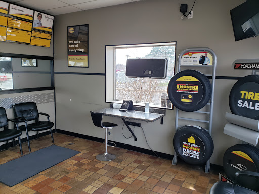 Car Repair and Maintenance «Midas», reviews and photos, 4415 Central Ave NE, Columbia Heights, MN 55421, USA