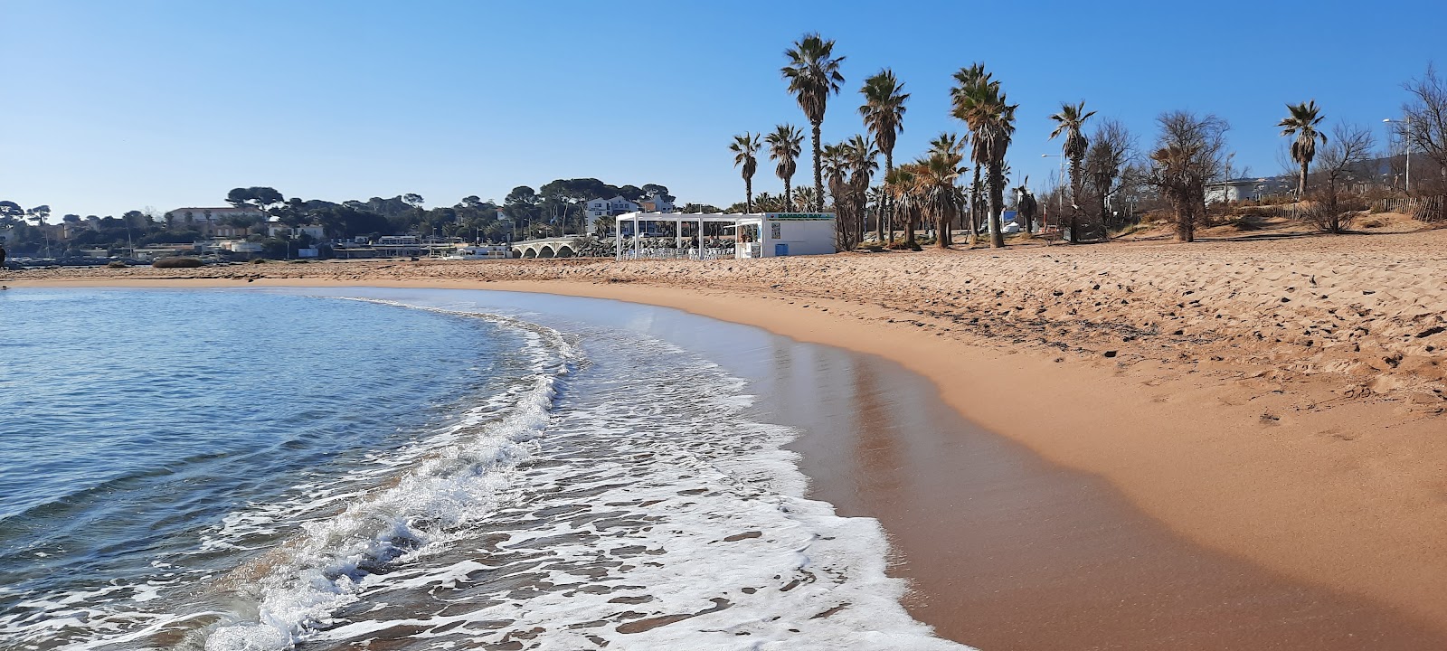 Plage naturiste des Esclamandes photo #8