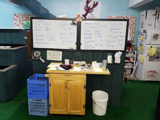 Seafood Market «Parsons Lobsters», reviews and photos, 64 Eagle Lake Rd, Bar Harbor, ME 04609, USA