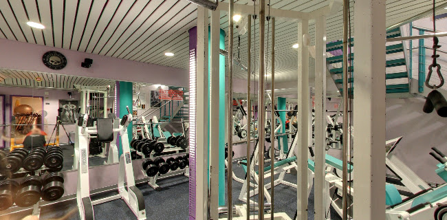 Fitnesscenter ChrisTOP-Park - Fitnessstudio