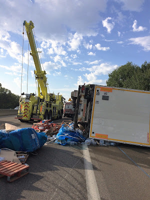 DEPANNAGE POIDS LOURDS Trucks Solutions à Saint-Vallier