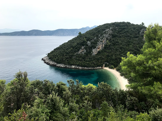 Samograd Bay
