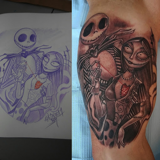 Tattoo Shop «7ink Miami Tattoos», reviews and photos, 12460 SW 8th St #211, Miami, FL 33184, USA