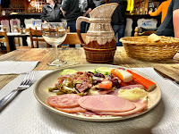 Plats et boissons du Restaurant Relais des Sapins à Le Poizat-Lalleyriat - n°1