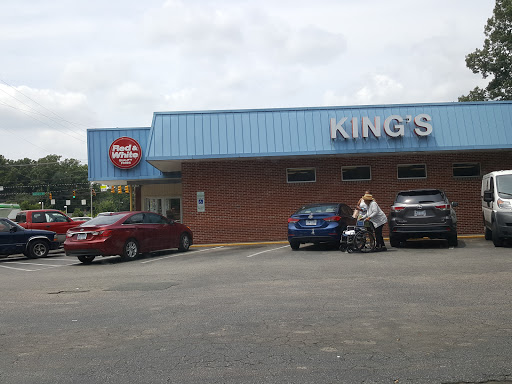 King's Red & White Supermarket
