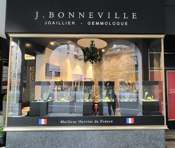 Jeweler J. Bonneville - Lausanne