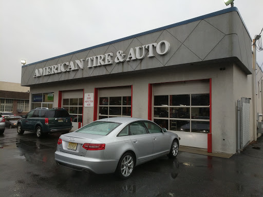 Auto Repair Shop «American Tire & Auto Care», reviews and photos, 600 N Ave E, Westfield, NJ 07090, USA