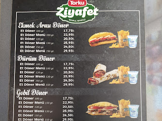 Torku Ziyafet Döner