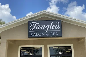 Tangled Hair Salon & Spa image