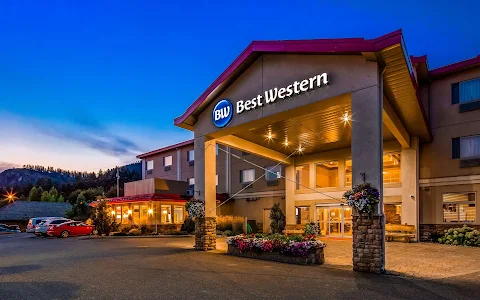 Best Western Williams Lake Hotel image