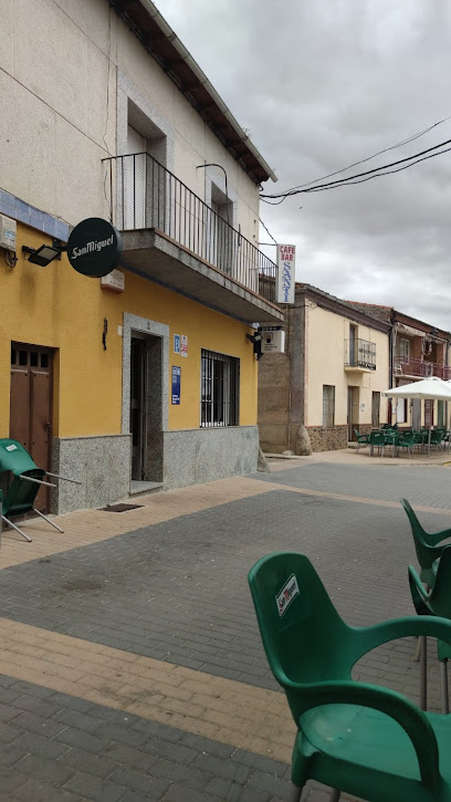 Bar Santi - C. Calvo Sotelo, 2, 49440 Cañizal, Zamora, Spain