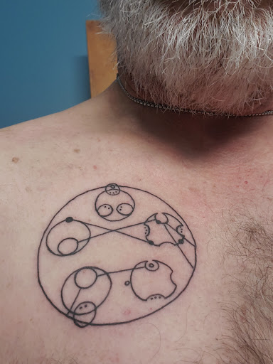 Explore handwriting tattoo ideas, creative tattoo ideas in New Castle, available at Explosive Tattoo