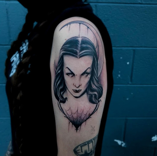 Tattoo Shop «Ace Tattoo», reviews and photos, 461 W 84th Ave, Thornton, CO 80260, USA