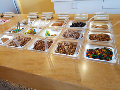 Ice Cream Shop «Yogurt Jungle», reviews and photos, 21101 N John Wayne Pkwy #105, Maricopa, AZ 85139, USA