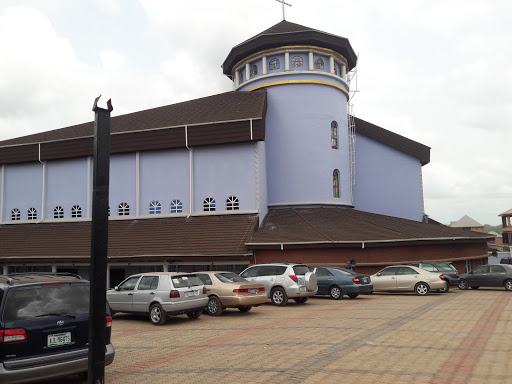 Holy Cross Catholic Parish Nkpor, Nkpor, Nigeria, Catholic Church, state Anambra