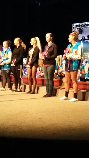 Performing Arts Theater «USF Performing Arts Center», reviews and photos, 431 W Berry St, Fort Wayne, IN 46802, USA