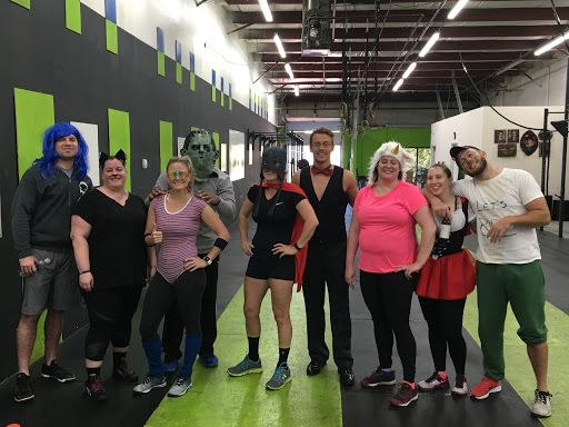 Physical Fitness Program «CrossFit Germantown Performance», reviews and photos, 13220 Wisteria Dr, Germantown, MD 20874, USA
