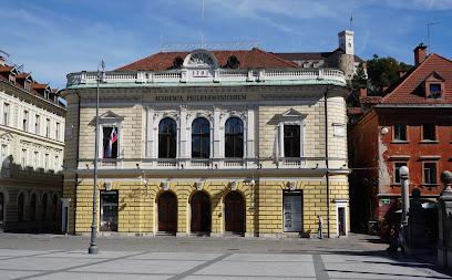 Akademija za glasbo, Univerza v Ljubljani