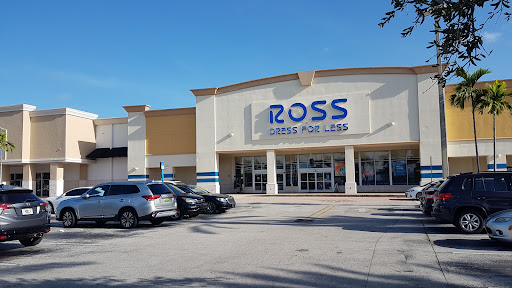 Ross Dress for Less, 1425 E Hallandale Beach Blvd, Hallandale Beach, FL 33009, USA, 