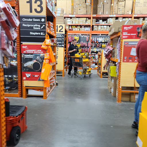 Home Improvement Store «The Home Depot», reviews and photos, 103-179 Dayton Ave, Passaic, NJ 07055, USA
