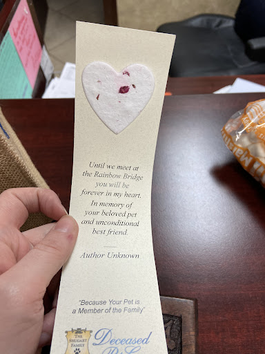 Pet Cemetery «Deceased Pet Care Chamblee», reviews and photos, 4991 Peachtree Rd, Chamblee, GA 30341, USA