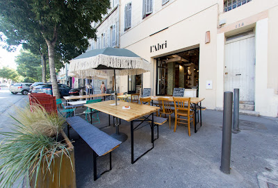 L'ABRI | restaurant & vigneron à Marseille
