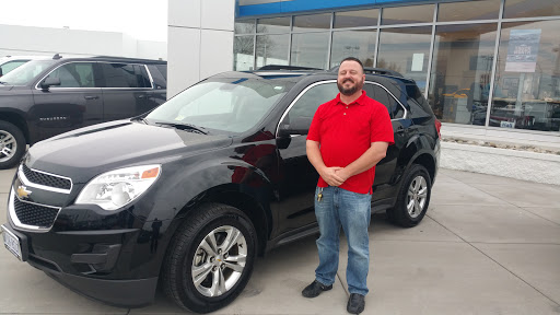 Chevrolet Dealer «Hall Chevrolet Chesapeake», reviews and photos, 3412 Western Branch Blvd, Chesapeake, VA 23321, USA